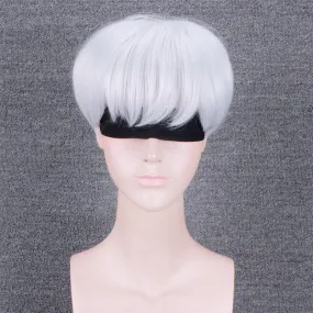 NieR: Automata YoRHa 9S wig cosplay accessory