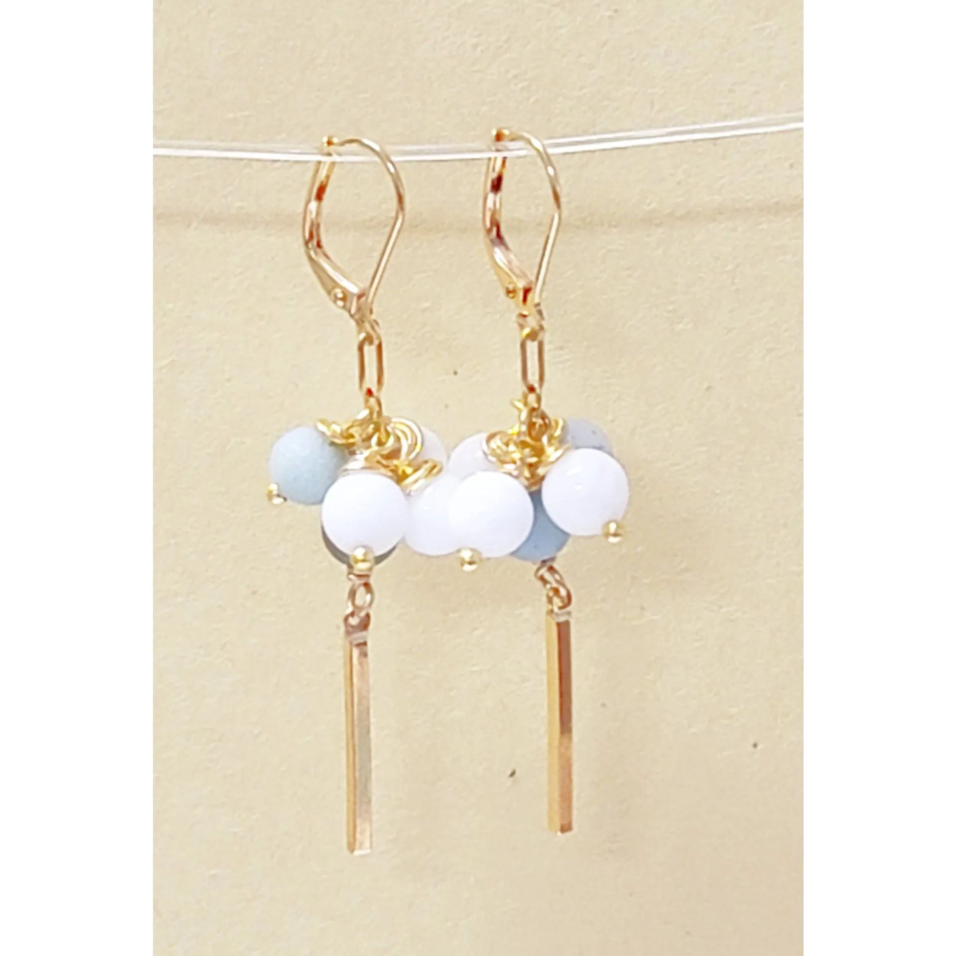 Nurelle Bar Earrings