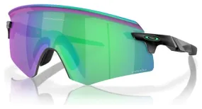 Oakley Encoder Matte Black Ink / Prizm Jade Goggles / Ref: OO9471-1836