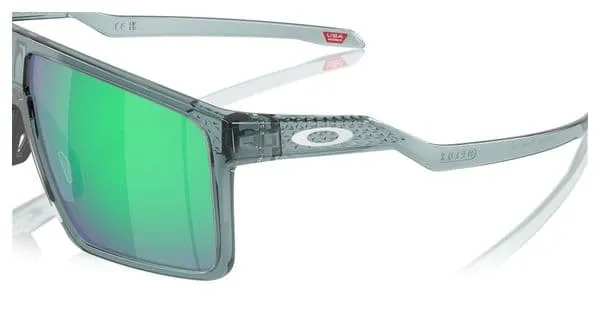 Oakley Helux Crystal Black / Prizm Jade Goggles / Ref: OO9285-0961