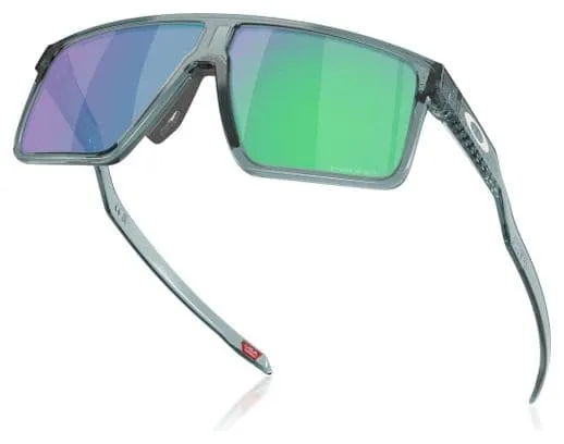 Oakley Helux Crystal Black / Prizm Jade Goggles / Ref: OO9285-0961