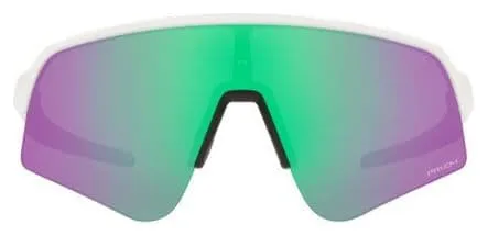 Oakley Sutro Lite Sweep Matte White / Prizm Road Jade / Ref. OO9465-0439