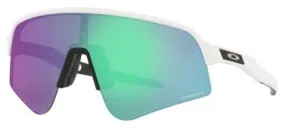 Oakley Sutro Lite Sweep Matte White / Prizm Road Jade / Ref. OO9465-0439