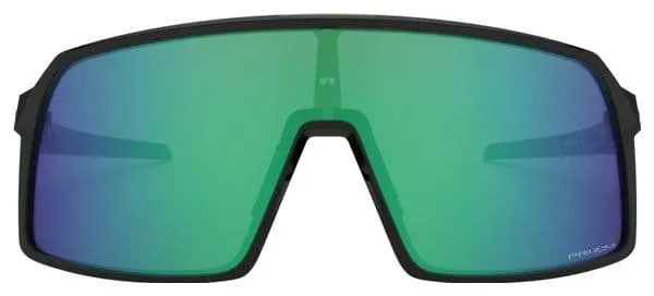 Oakley Sutro Sunglasses / Prizm Jade Grey / Black / Ref : OO9406-0337