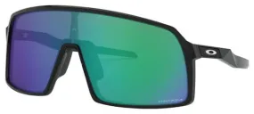 Oakley Sutro Sunglasses / Prizm Jade Grey / Black / Ref : OO9406-0337