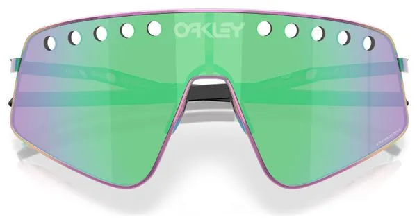 Oakley Sutro TI Sweep Polished Oil Slick / Prizm Road Jade / Ref: OO6025-0538