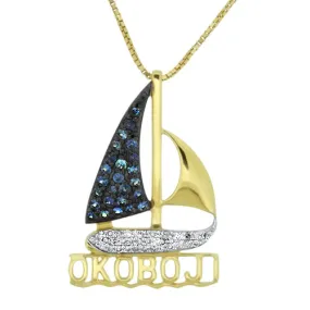 Okoboji Pendant