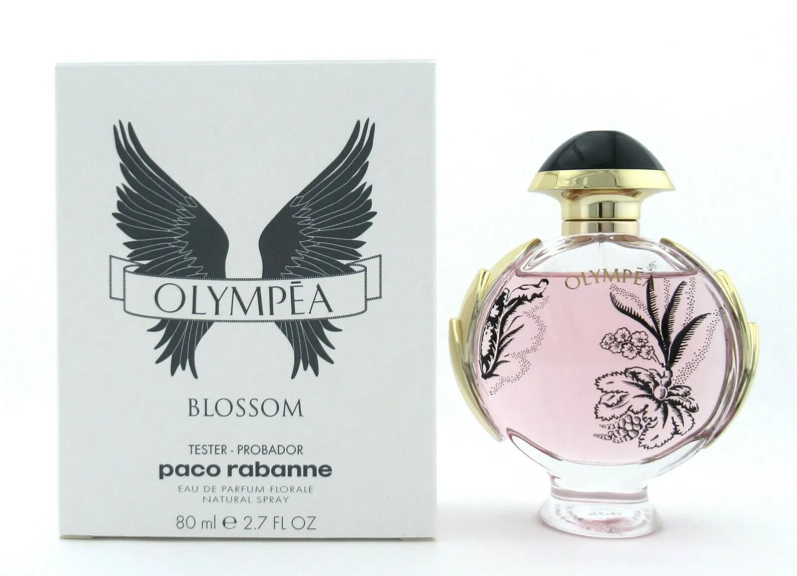 Paco Rabanne Olympea Blossom Eau de Parfum for Women 80 ml TESTER