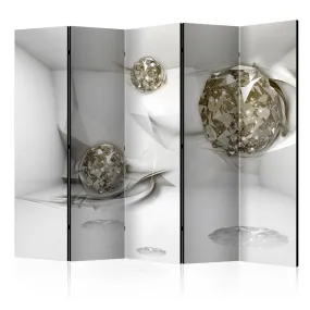 Paravento Abstract Diamonds II [Room Dividers]