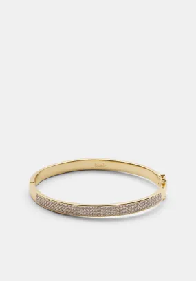 Pavé Bangle