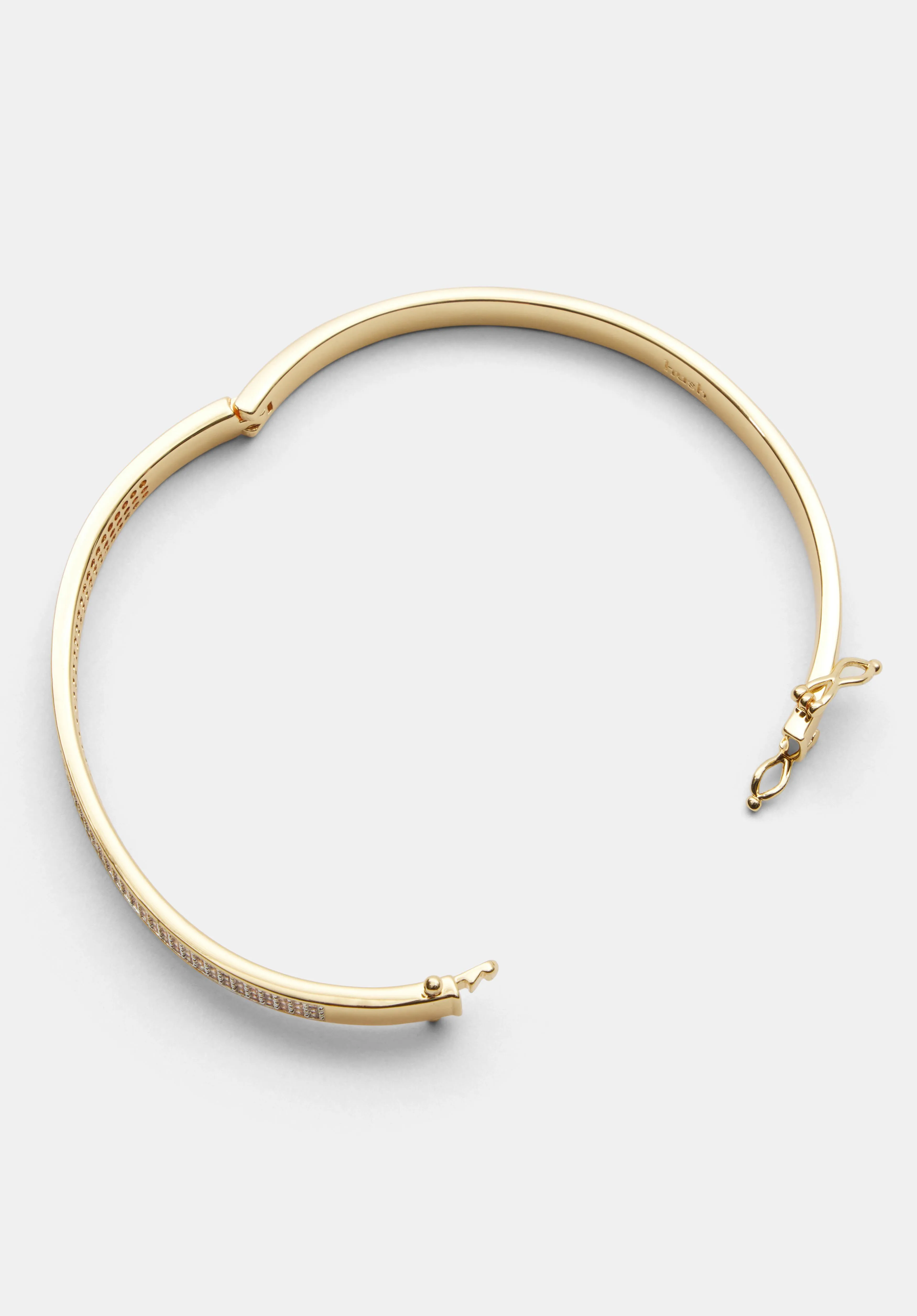 Pavé Bangle