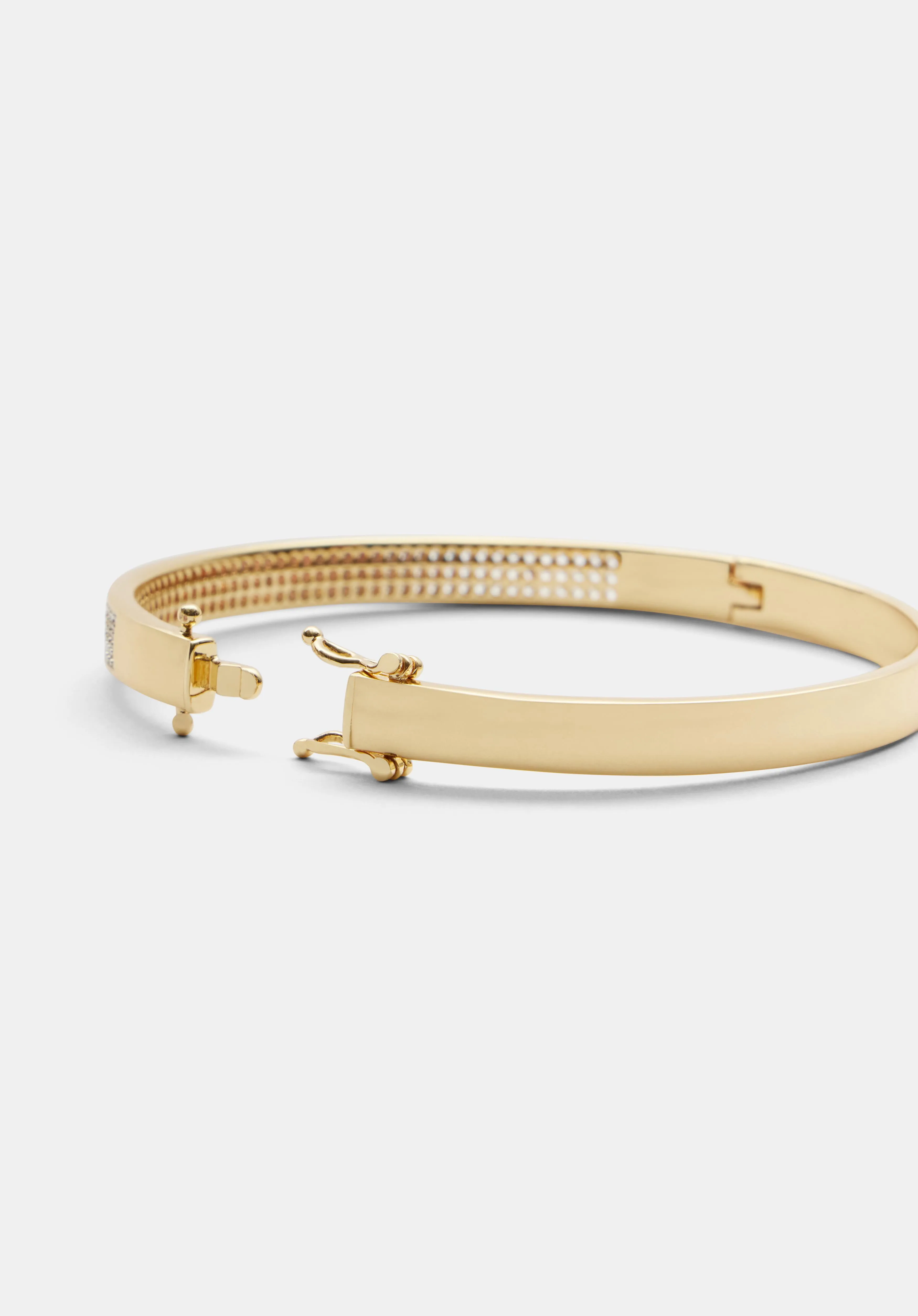 Pavé Bangle