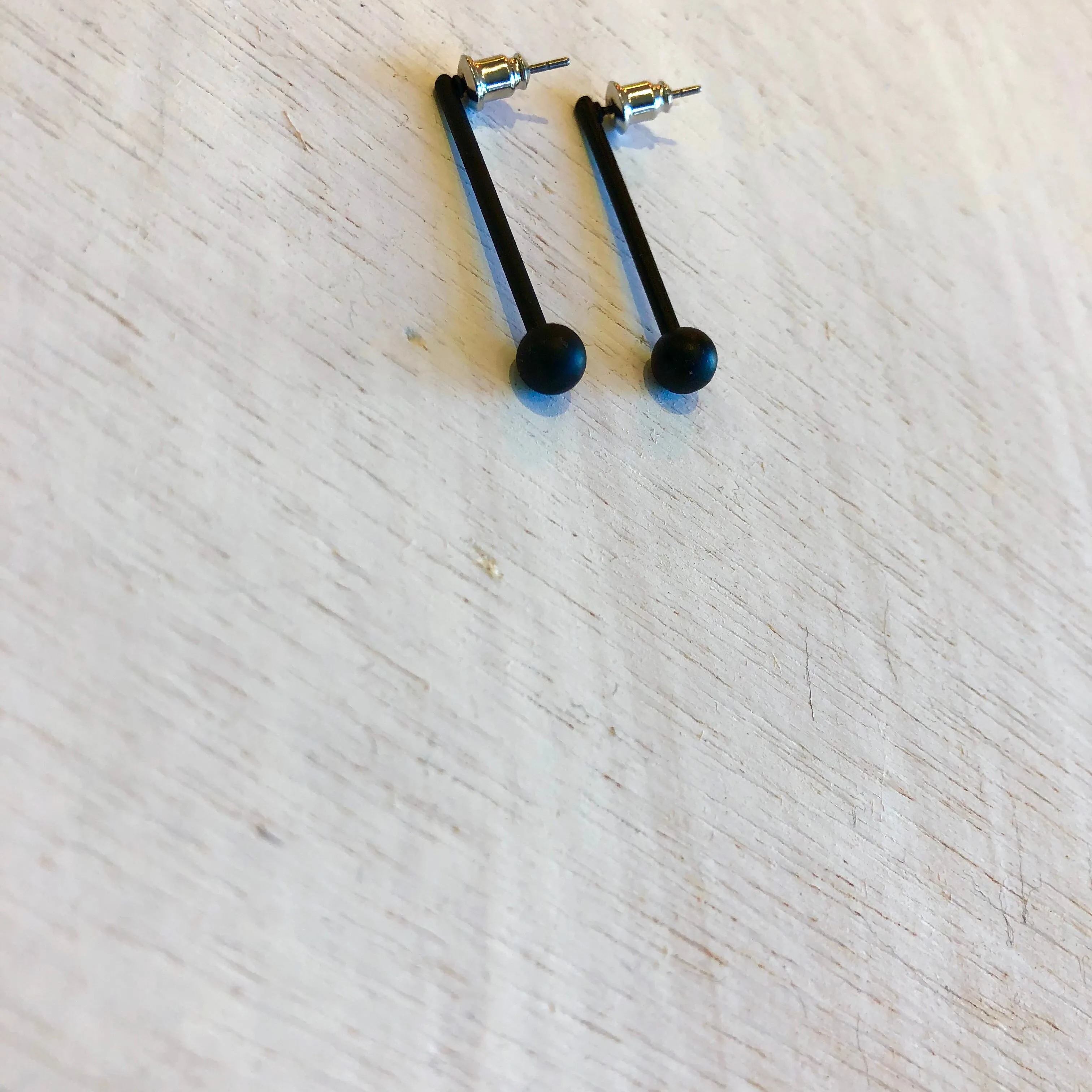 Pin Point Earrings