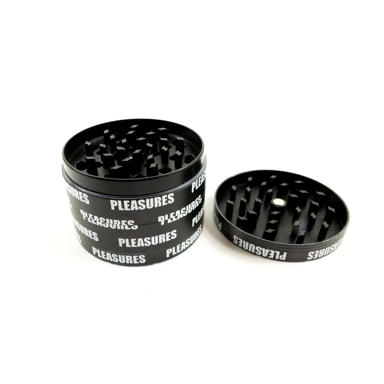 Pleasures Herb Grinder