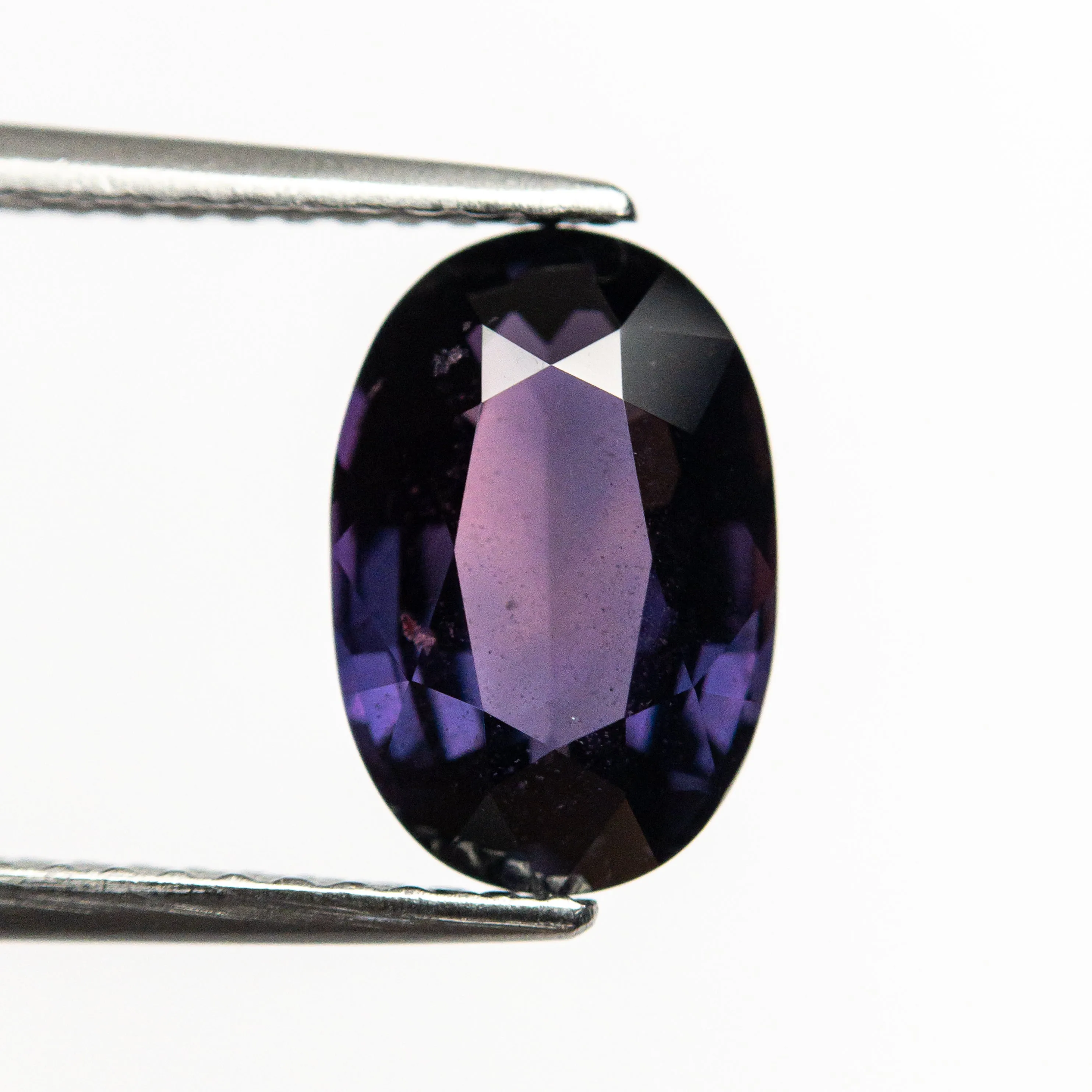 Purple Brilliant Sapphire - 2.98ct Oval