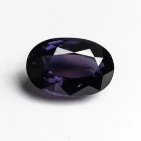 Purple Brilliant Sapphire - 2.98ct Oval