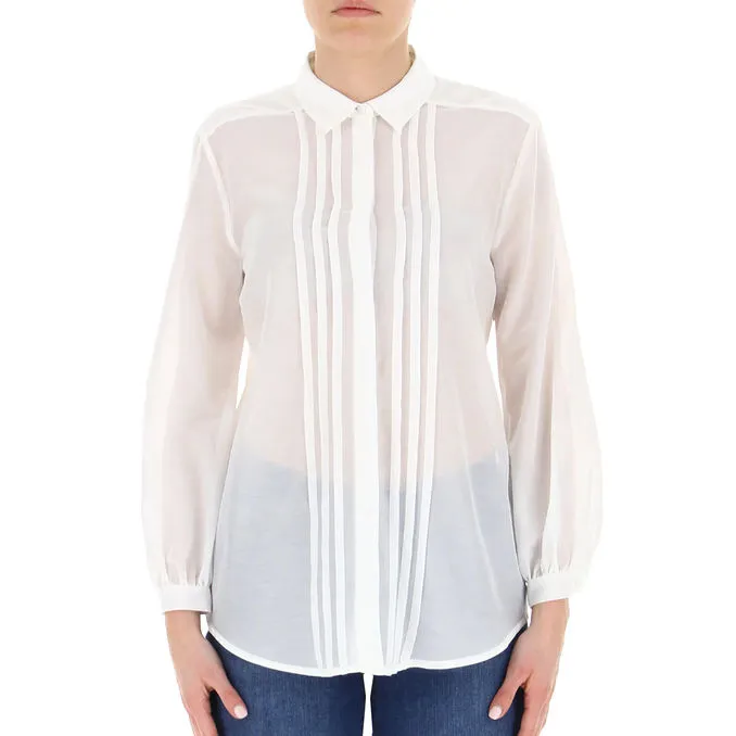 REAME SHIRT Woman Optical White