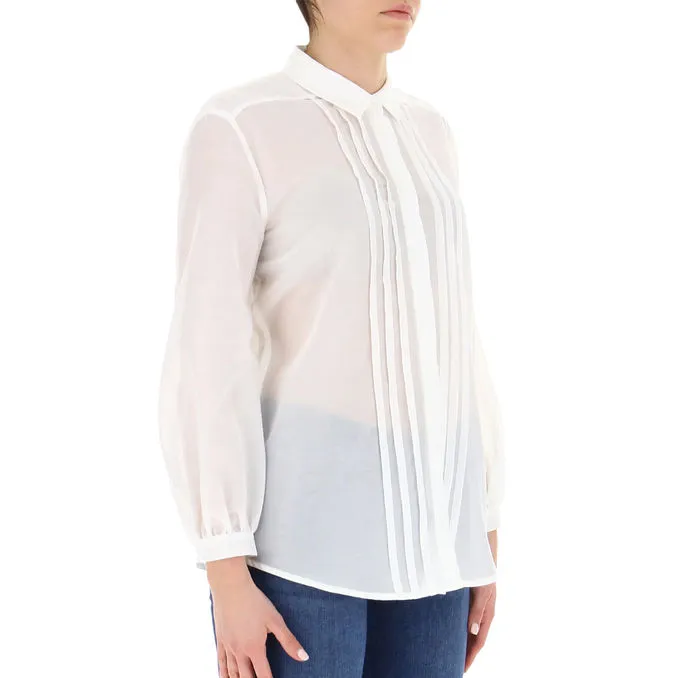 REAME SHIRT Woman Optical White