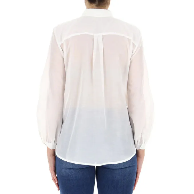 REAME SHIRT Woman Optical White