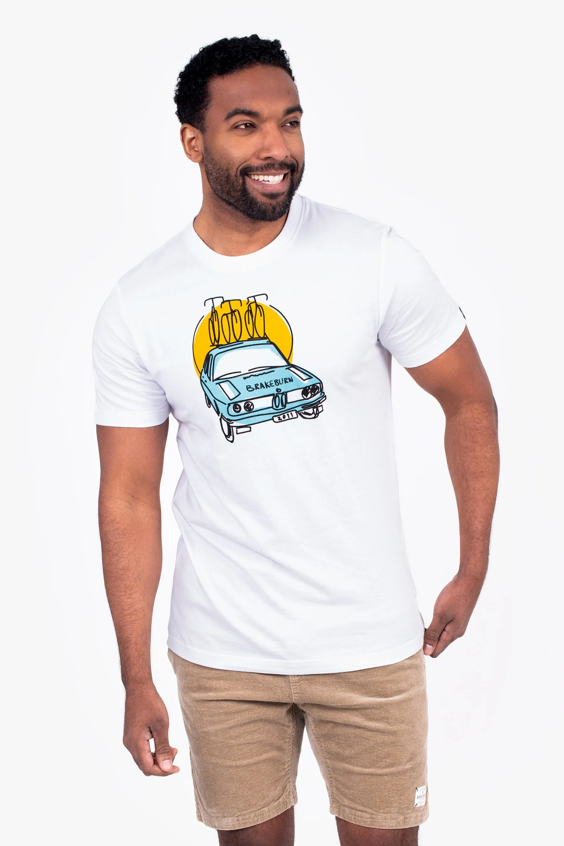 Road Trip Tee