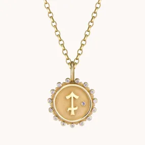 Sagittarius Pendant