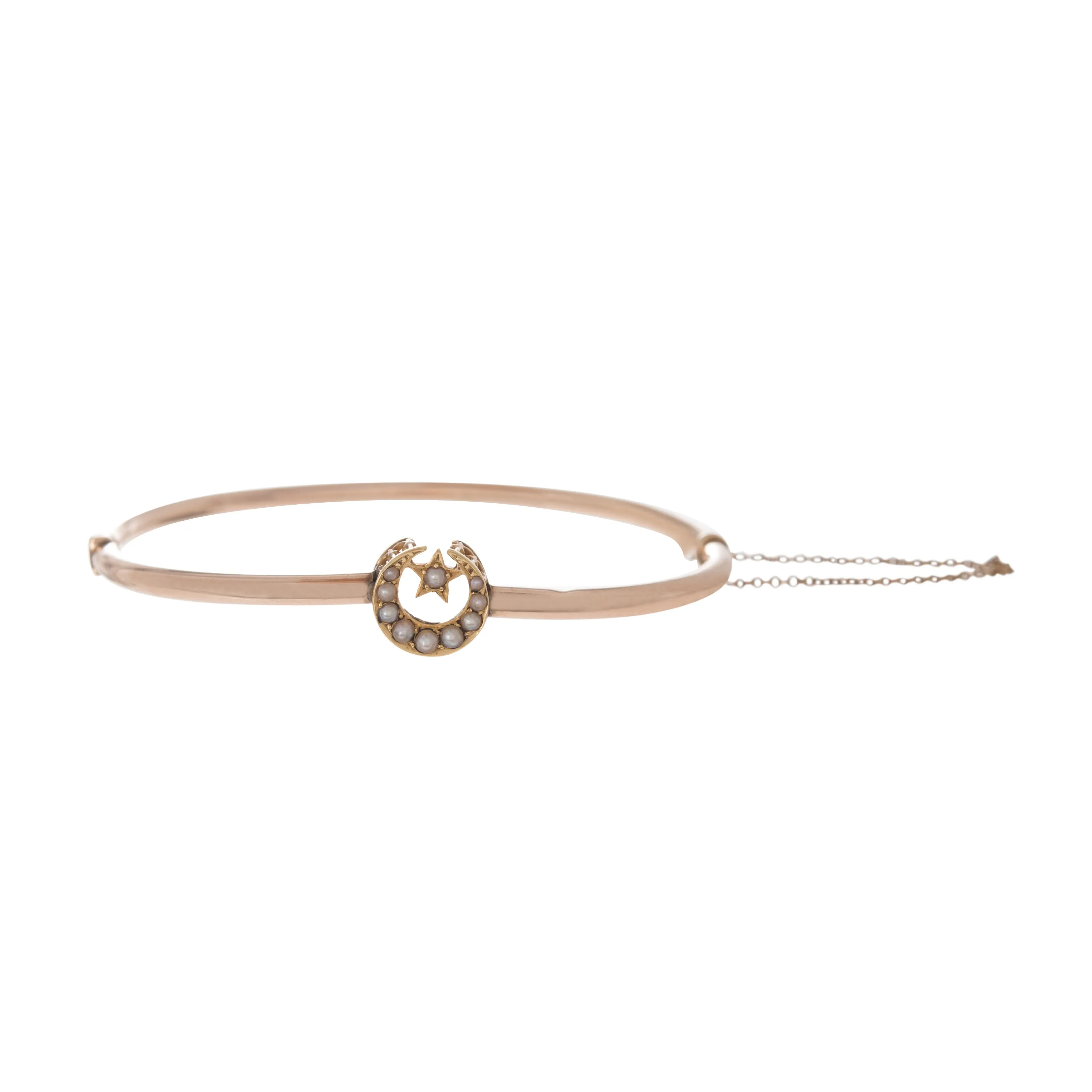 Seed Pearl Bangle