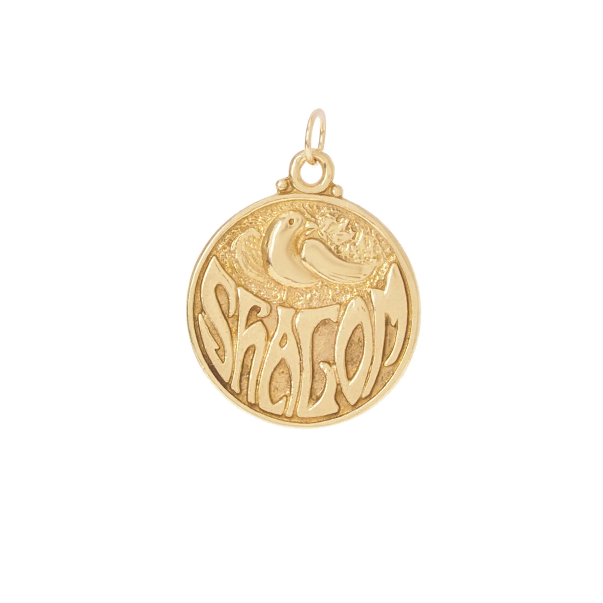 Shalom Pendant