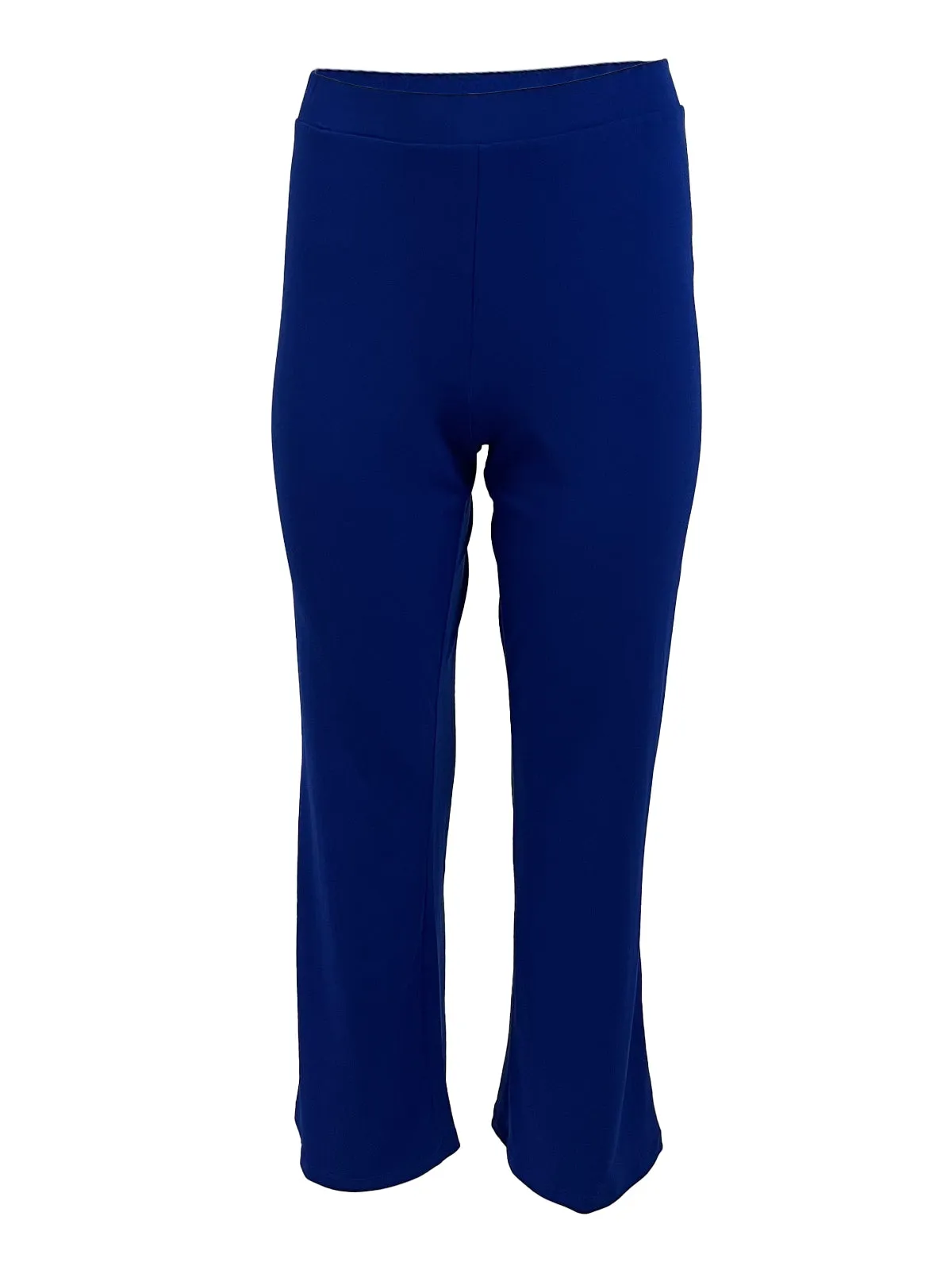 Straight Leg Pant · Cobalt Blue