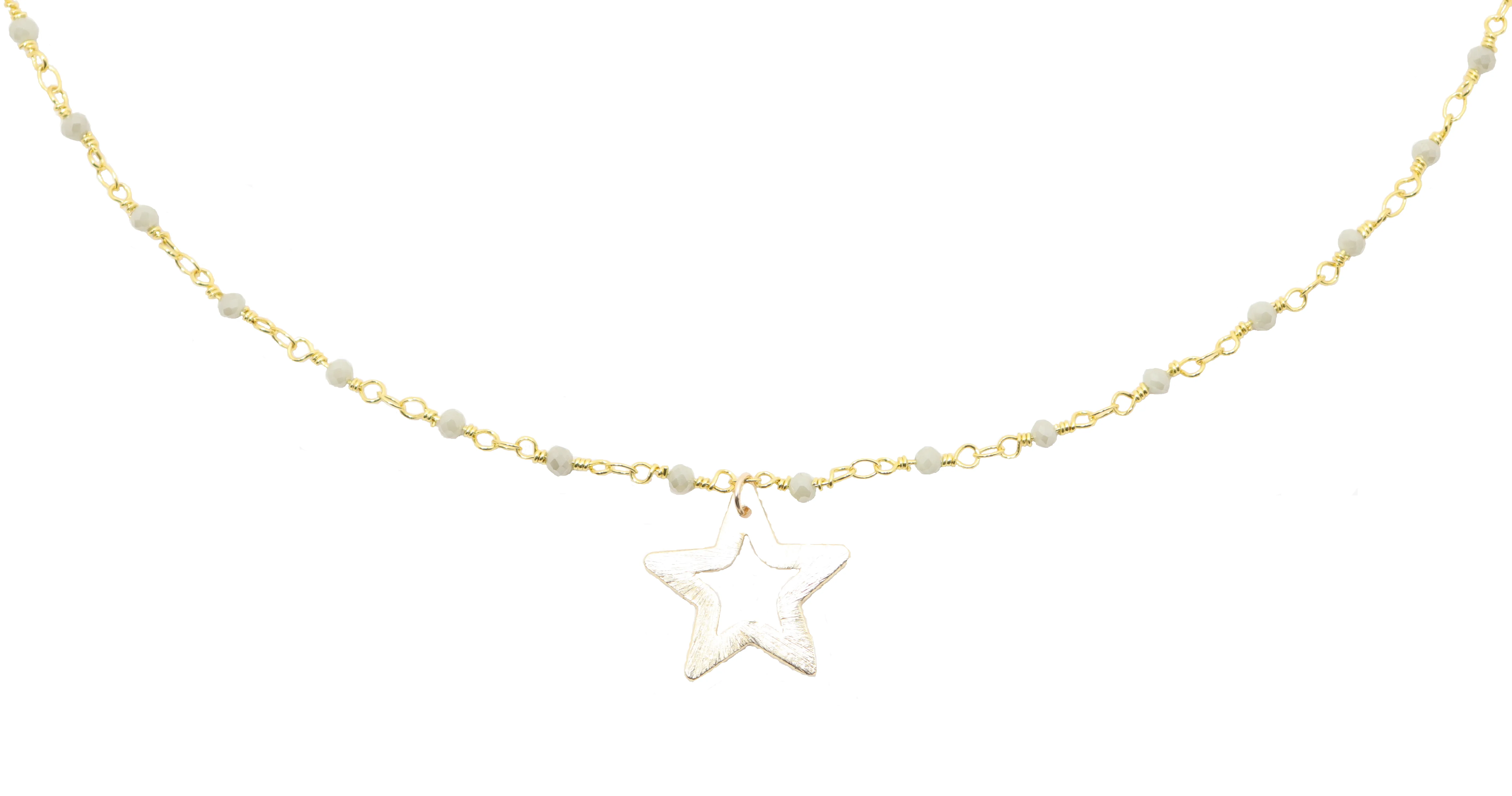 Super Star Choker - Jade