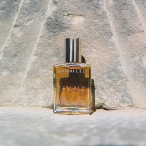 Temple Ritual Perfume