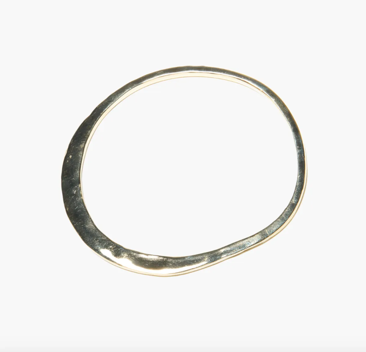 Tidal Bangle Bracelet