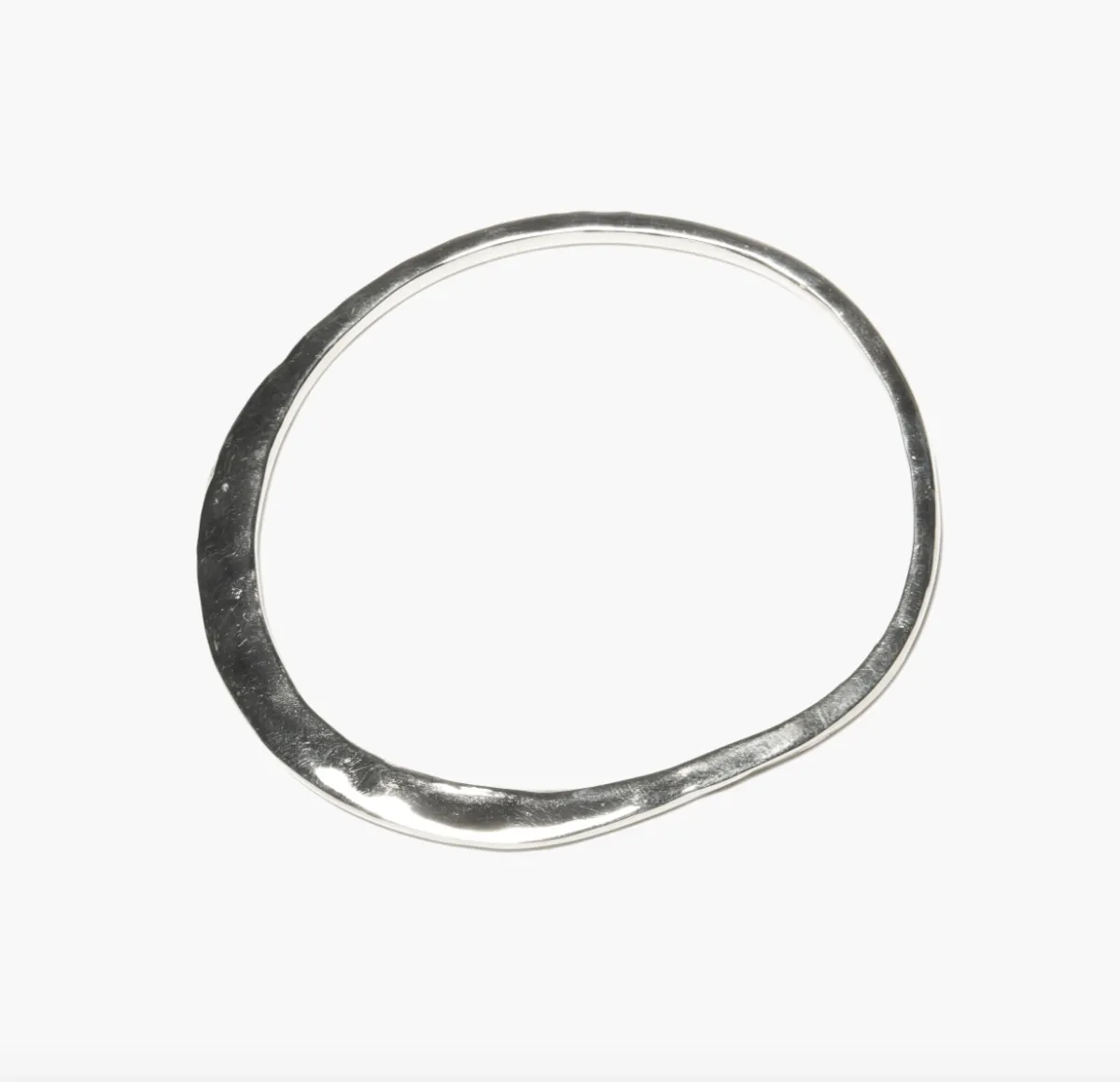 Tidal Bangle Bracelet