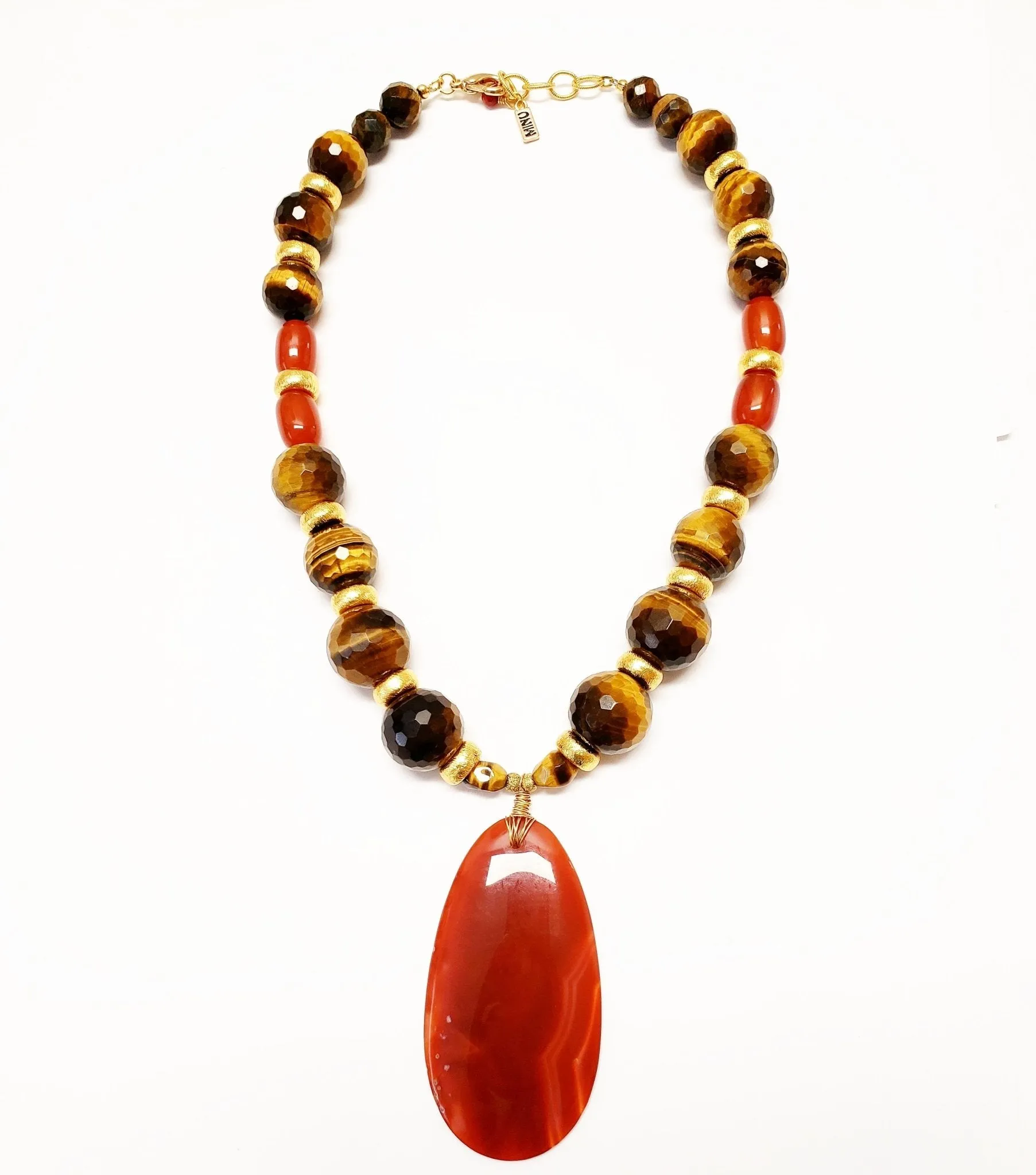 Tigre Necklace