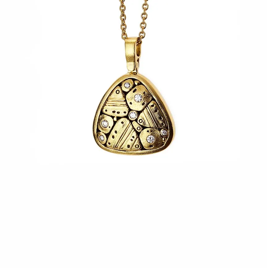 Triangle Pendant