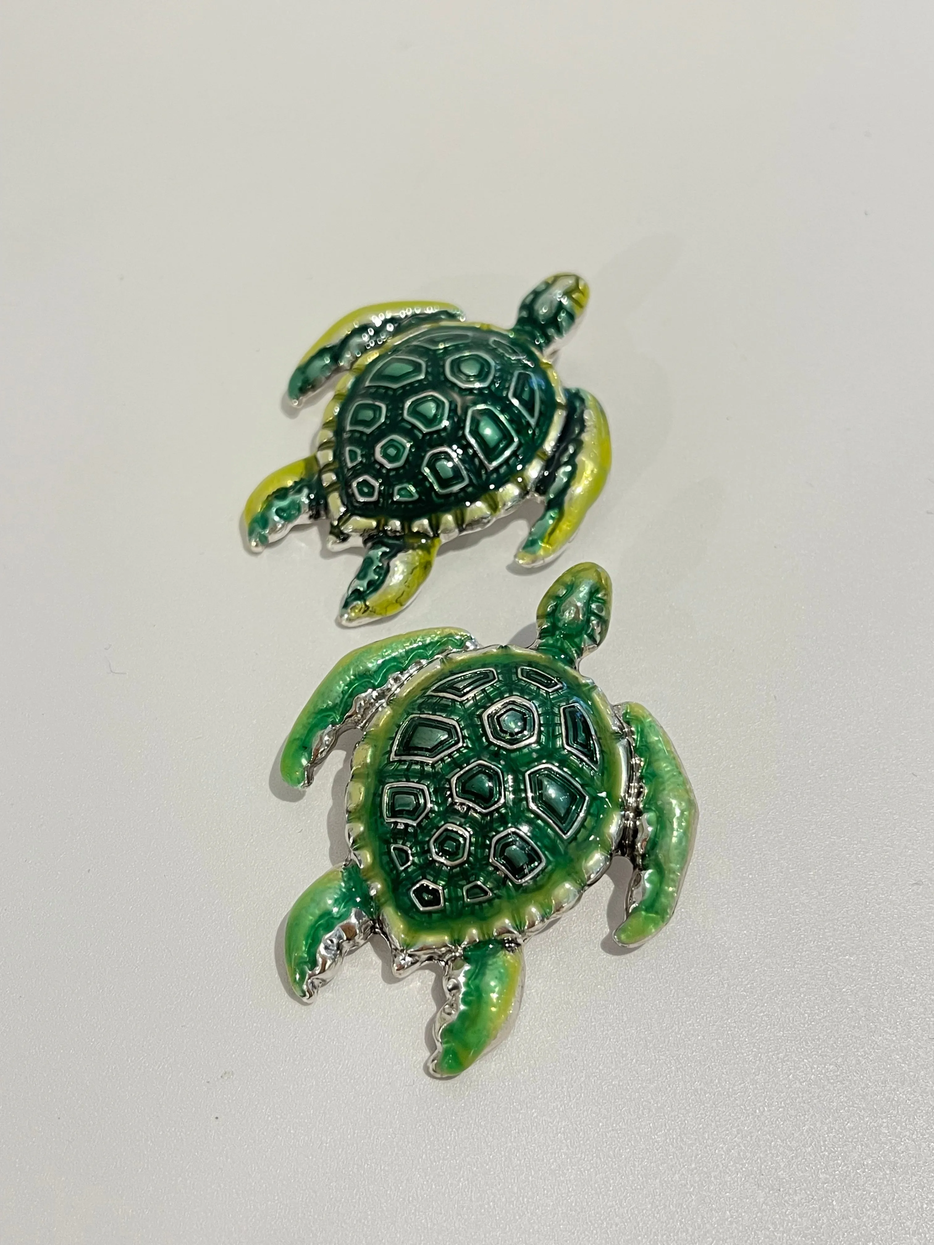 Turtle Pendant