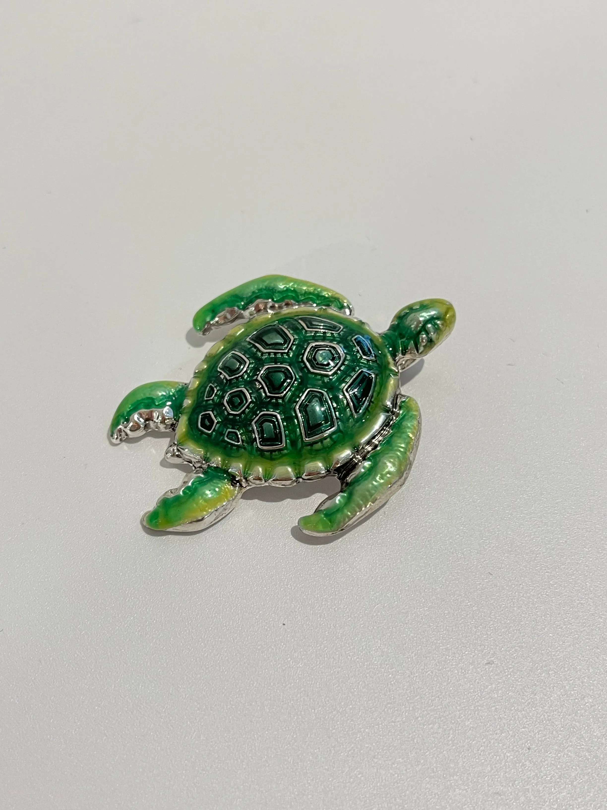 Turtle Pendant