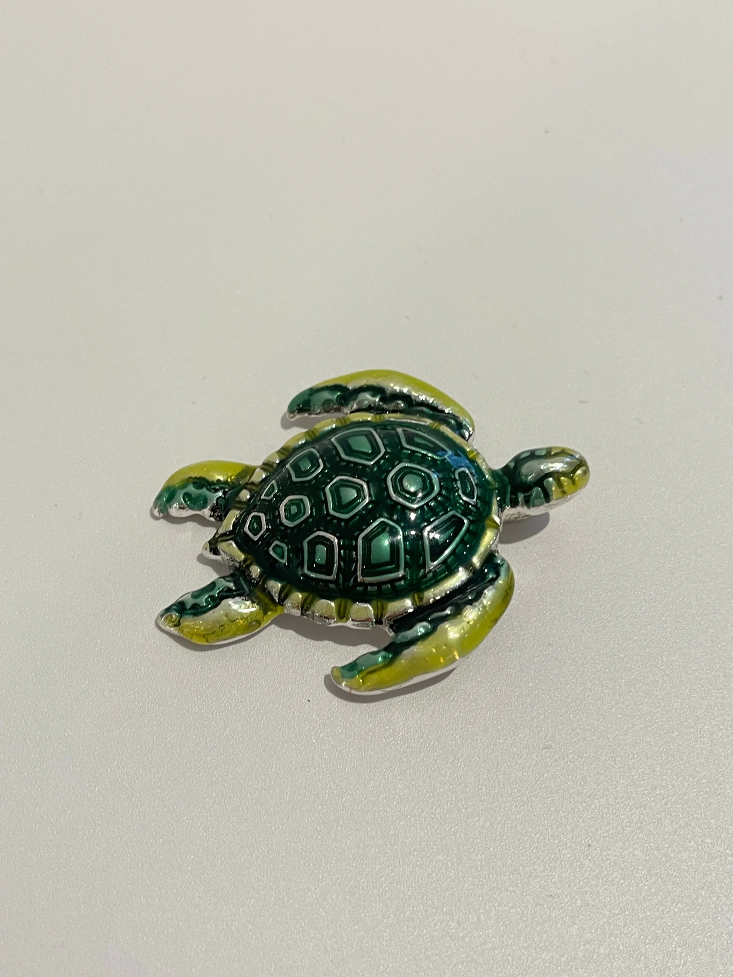 Turtle Pendant