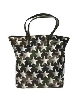 Valentino Garavani Rockstud All-Over Printed Tote Bag