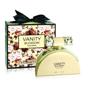 Vanity Blossom Spray Pour Femme 2.7 FL oz 80 ml