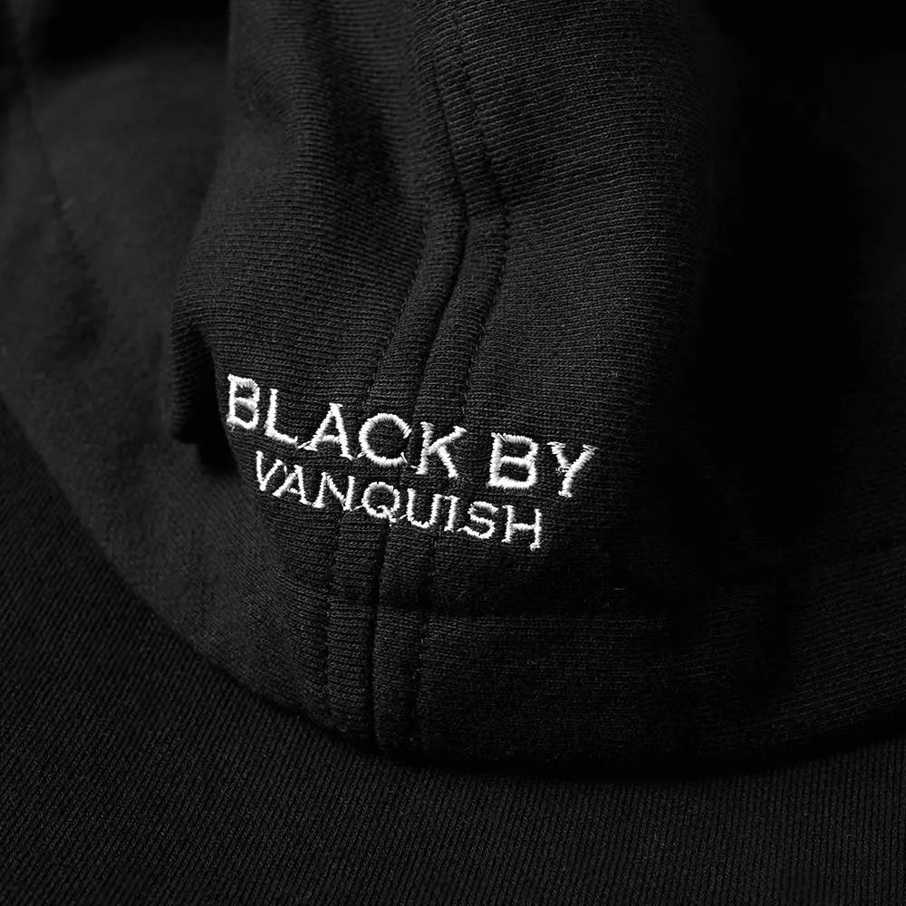 Vanquish Black Pullover HoodyBlack