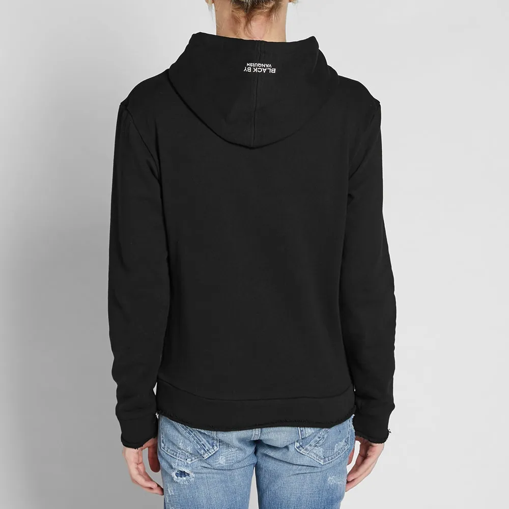 Vanquish Black Pullover HoodyBlack