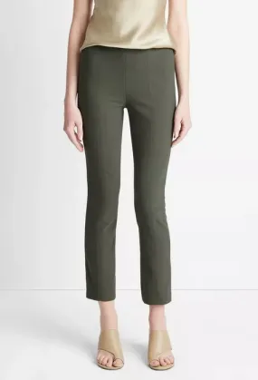 VINCE HIGH WAIST STITCH FRONT SEAM LEGGING