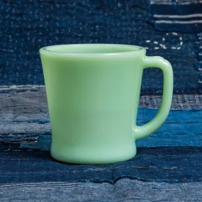 Vintage Fire King Jadeite Coffee Cup