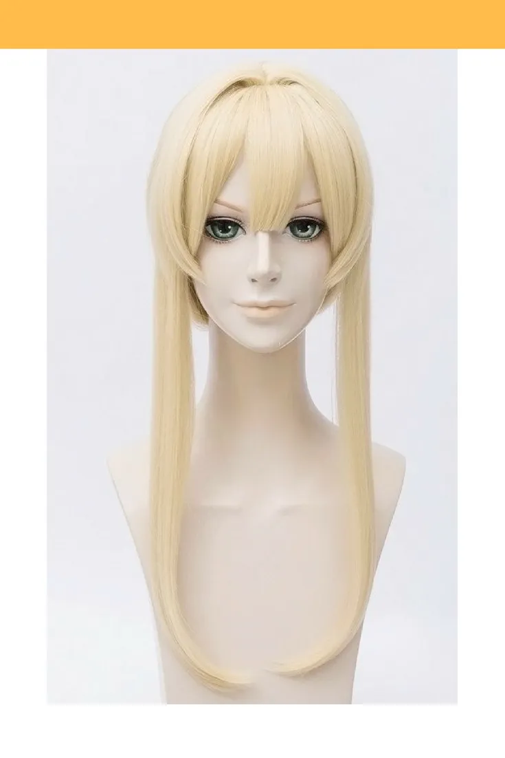 Violet Evergarden Cosplay Wig