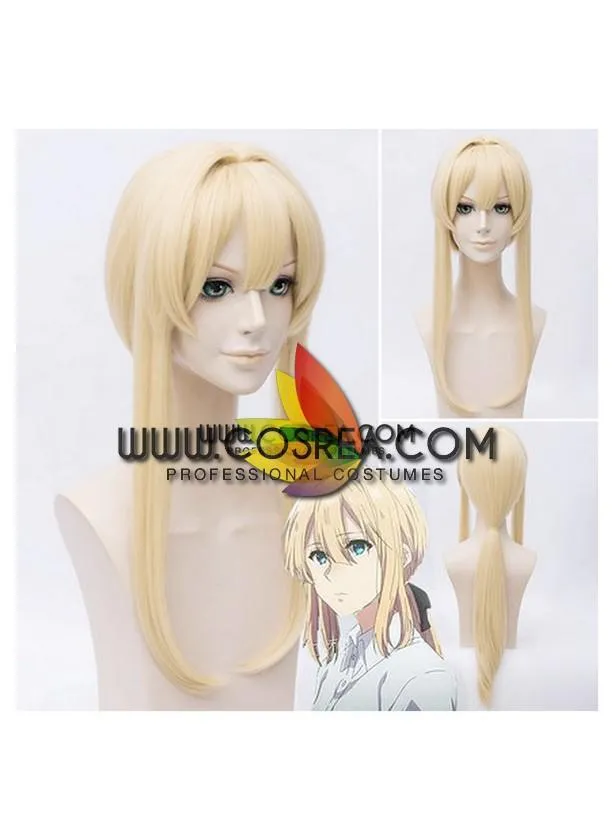 Violet Evergarden Cosplay Wig