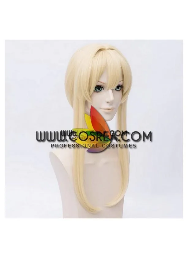 Violet Evergarden Cosplay Wig