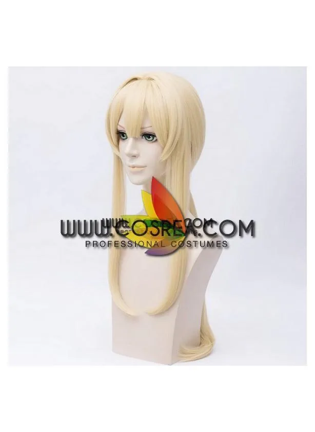 Violet Evergarden Cosplay Wig