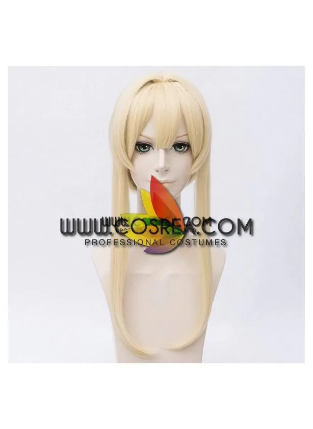 Violet Evergarden Cosplay Wig