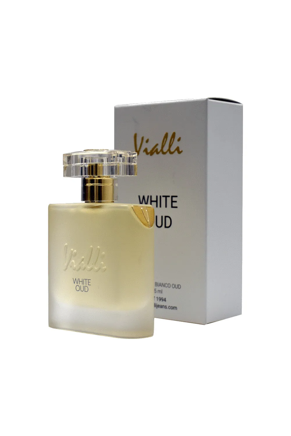 White Oud Perfume