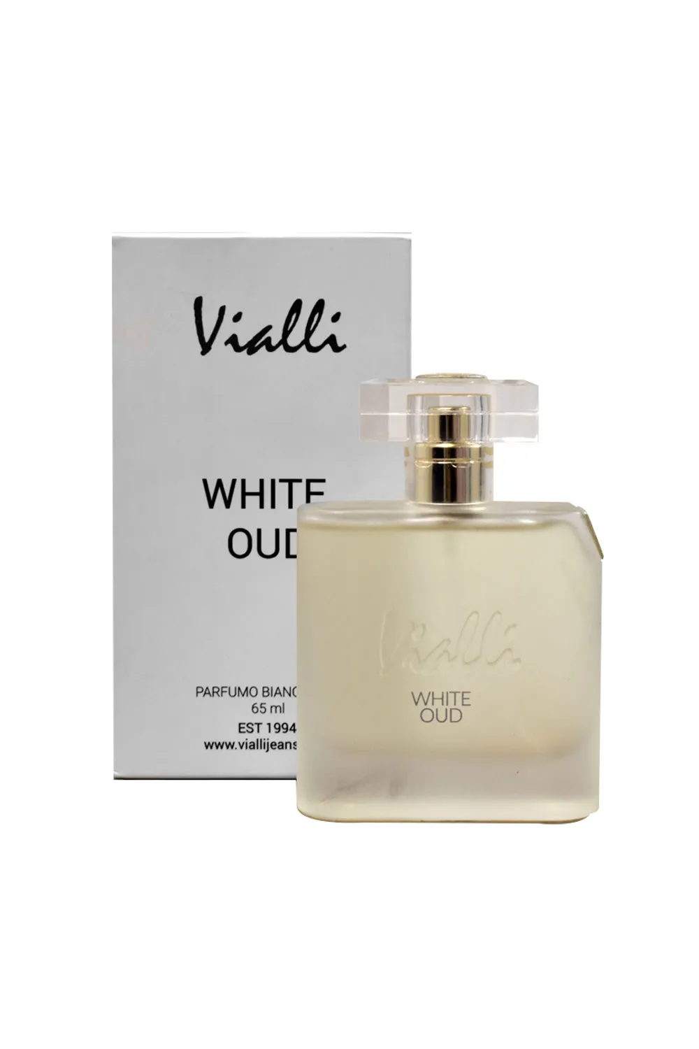 White Oud Perfume